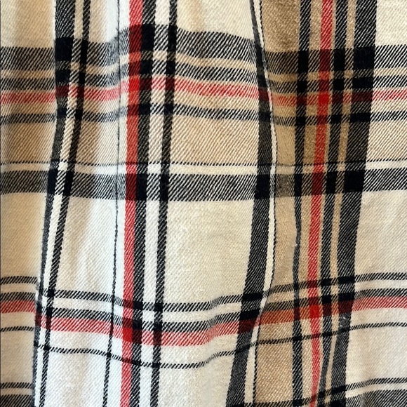 Levi's Button Down 100% Cotton Flannel Shirt - Size Large - Picture 10 of 13